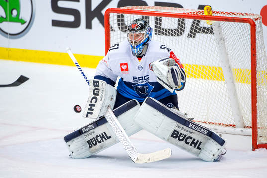 Ingolstadts målvakt Timo Pielmeier