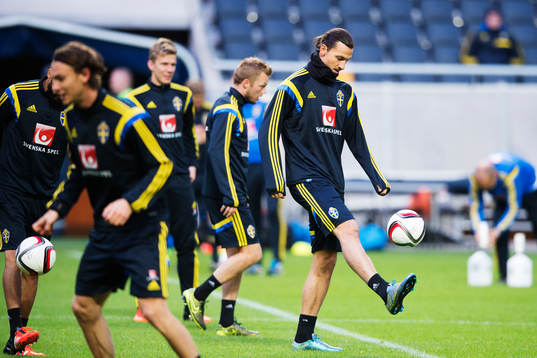 Zlatan Ibrahimovic