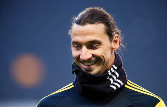 Zlatan Ibrahimovic