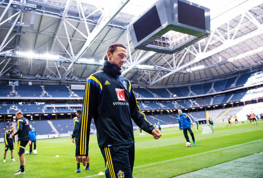 Zlatan Ibrahimovic
