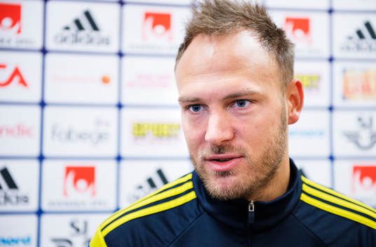 Andreas Granqvist