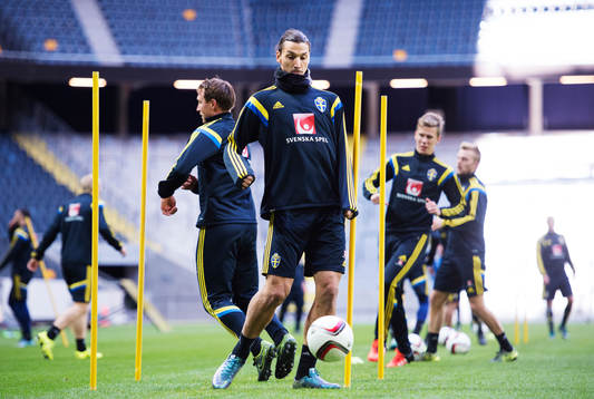Zlatan Ibrahimovic