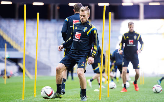 Sebastian Larsson