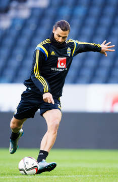 Zlatan Ibrahimovic