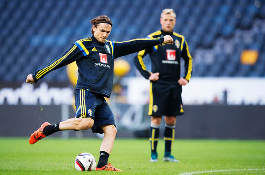 Albin Ekdal