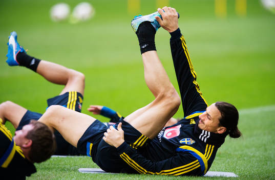 Zlatan Ibrahimovic