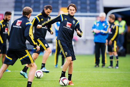 Albin Ekdal