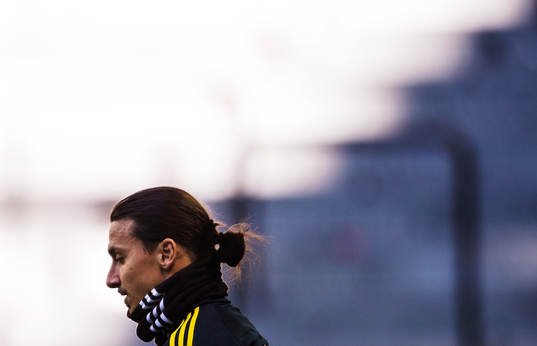 Zlatan Ibrahimovic