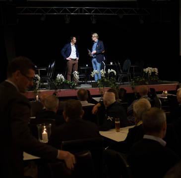 s sportchef Daniel Andersson
