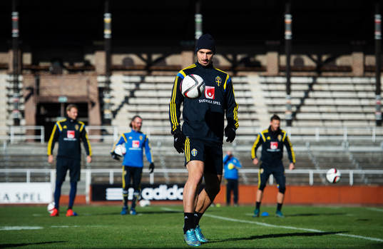Zlatan Ibrahimovic