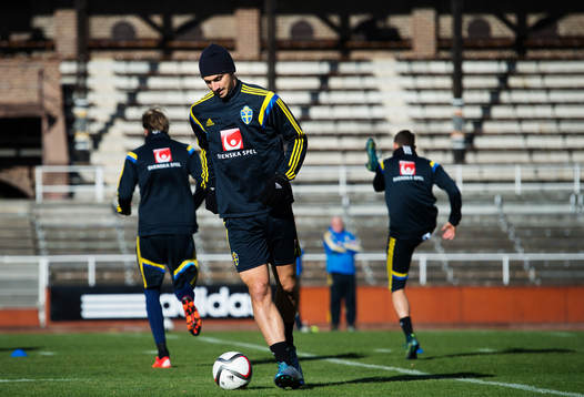 Zlatan Ibrahimovic