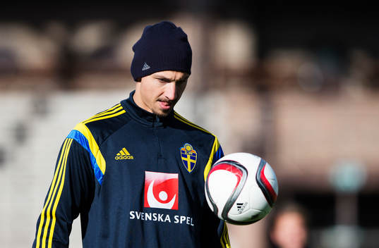 Bläddra bland fler bilder av Fotboll, Sverige, träning