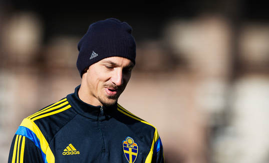 Zlatan Ibrahimovic