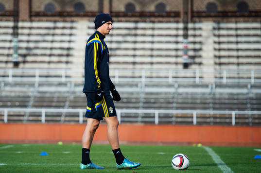 Zlatan Ibrahimovic