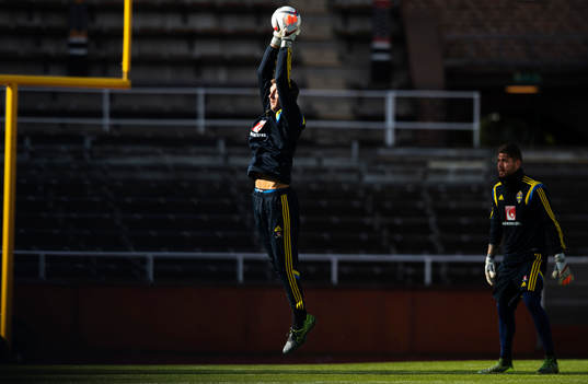 Andreas Isaksson