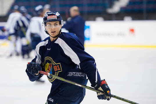 Djurgårdens Markus Ljungh