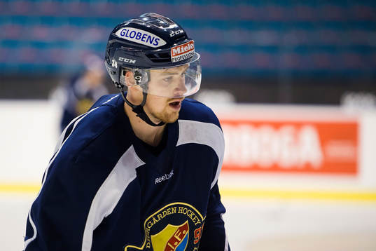 Djurgårdens Daniel Brodin