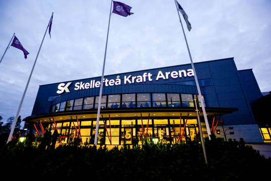 Skellefteå Kraft Arena