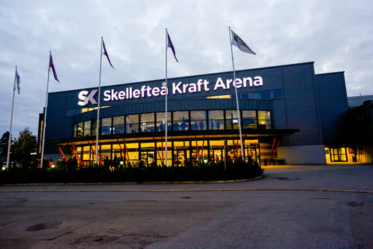 Skellefteå Kraft Arena