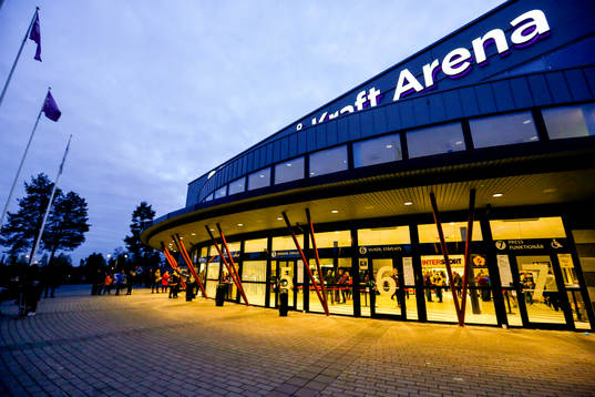 Skellefteå Kraft Arena