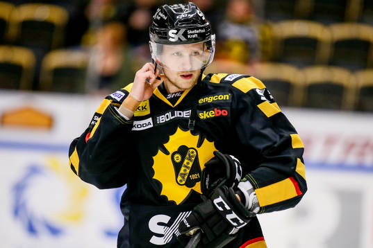 Skellefteås Tim Heed