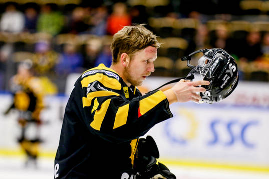 Skellefteås Tim Heed