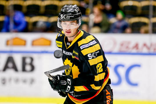 Skellefteås Adam Pettersson