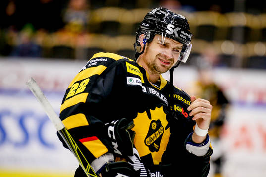 Skellefteås Janne Pesonen
