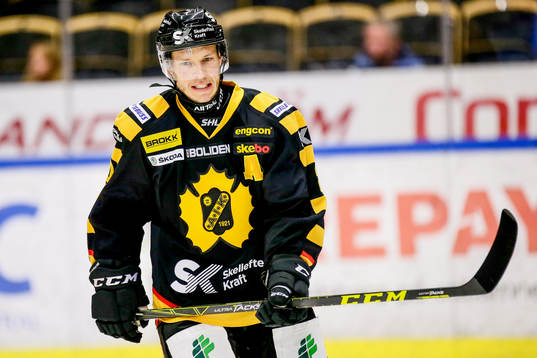 Skellefteås Erik Forssell