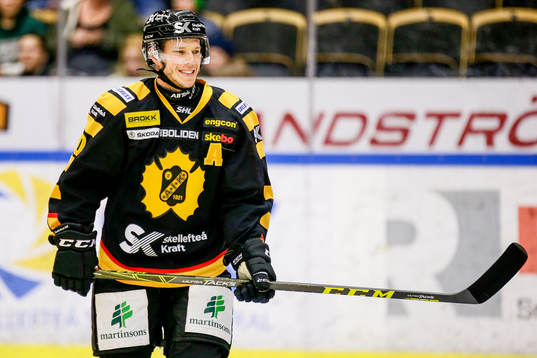 Skellefteås Erik Forssell