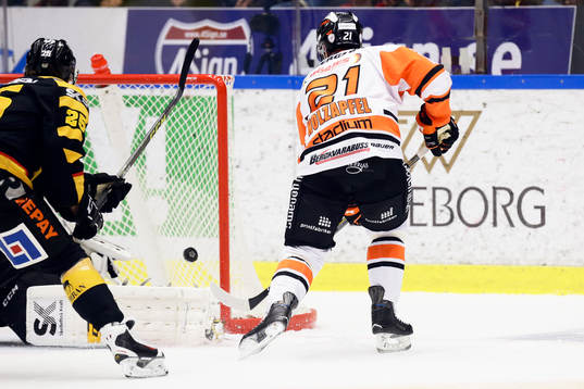 Karlskronas Riley Holzapfel