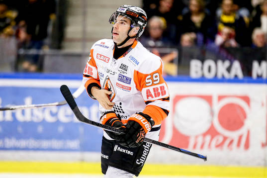 Karlskronas Julien Brouillette