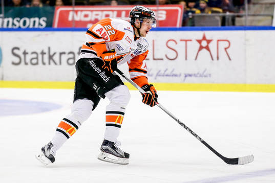 Karlskronas Alexander Bergström