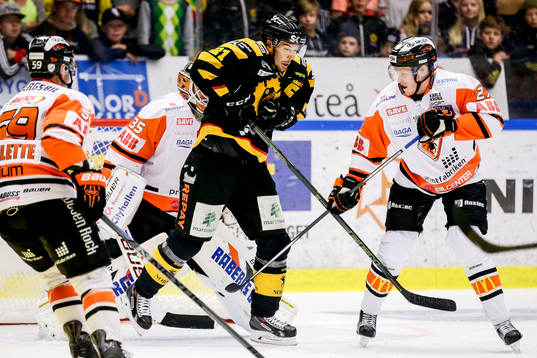 Skellefteås Martin Lundberg