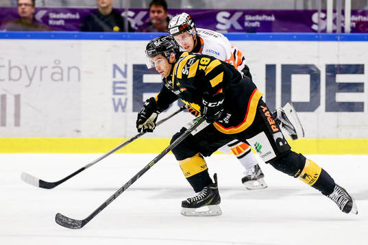 Skellefteås Andrew Calof