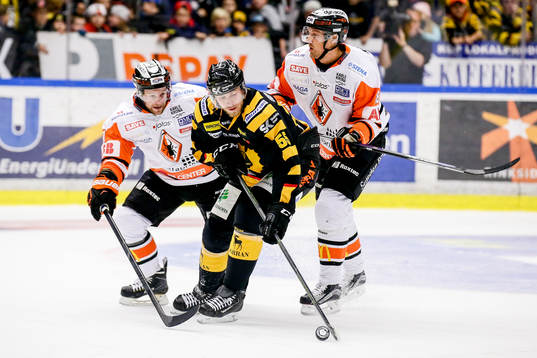 Bläddra bland fler bilder av Ishockey, SHL, Skellefteå - Karlskrona
