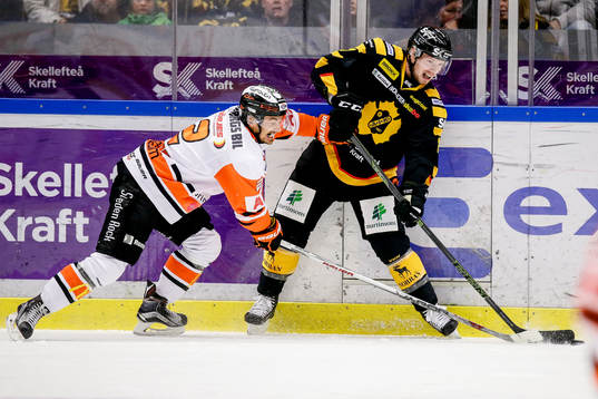 Skellefteås Martin Lundberg