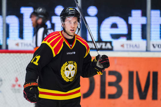 Brynäs Greg Scott