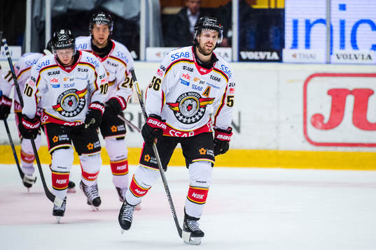 Luleås Jonathan Sigalet jublar