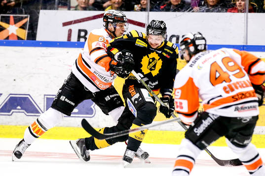 Skellefteås Janne Pesonen