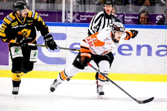 Skellefteås Janne Pesonen