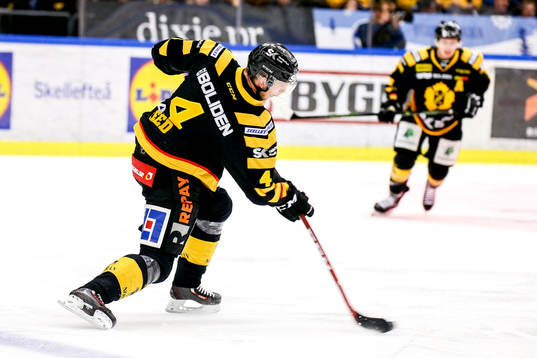 Skellefteås Tim Heed