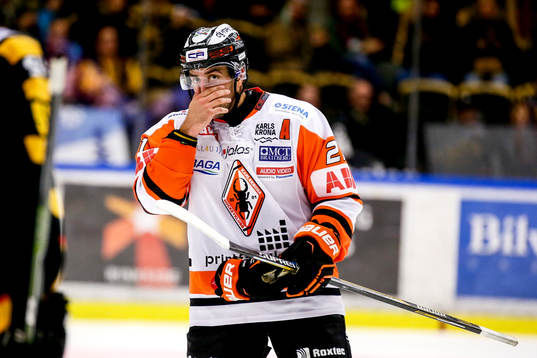 Karlskronas Riley Holzapfel