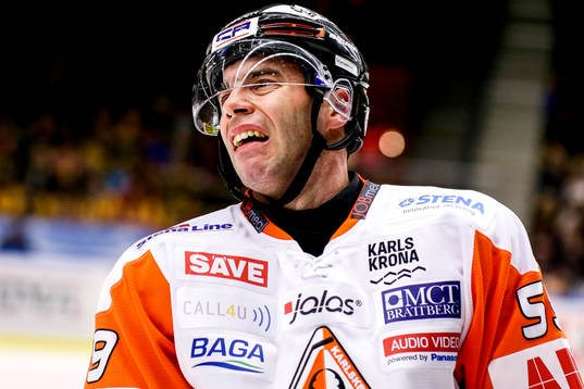 Karlskronas Julien Brouillette