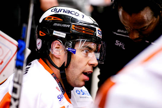 Karlskronas Julien Brouillette