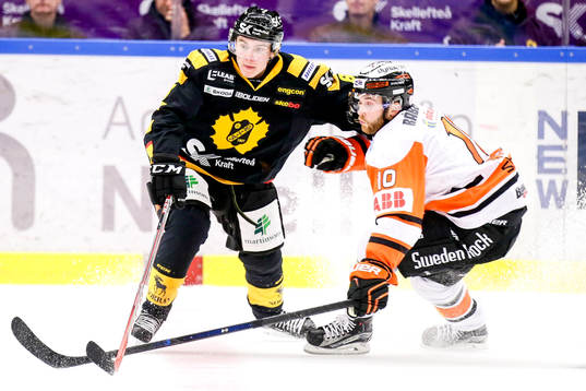 Skellefteås Sebastian Aho