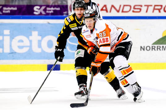 Skellefteås Pontus Petterström