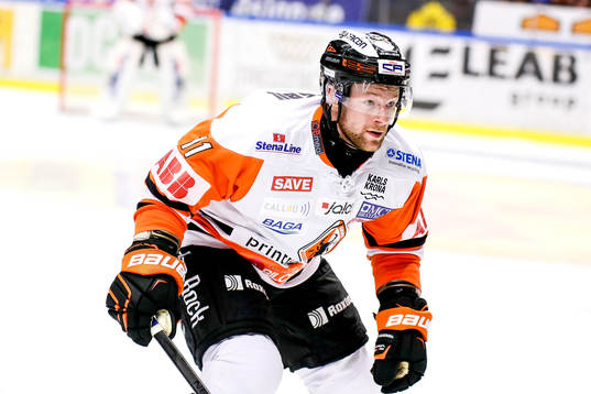 Karlskronas Robin Persson
