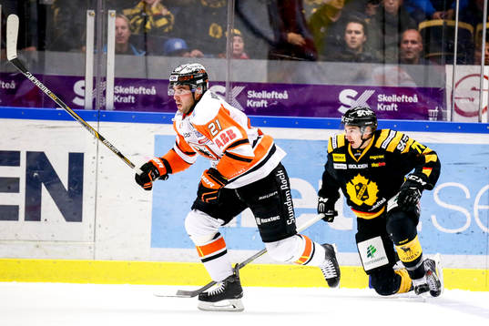 Skellefteås Terry Broadhurst