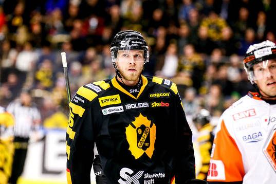 Skellefteås Alexander Urbom